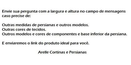 Imagem de Cortina rolo blackout 1,70 l x 1,15 a 100% blecaute 0% luz