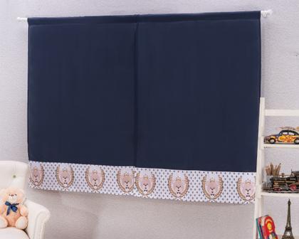 Imagem de Cortina Sublimada / Quarto Do Bebê / Para Menina - Menino