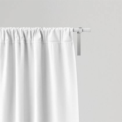 Imagem de Cortina Tecido Oxford Lisa Beringela - 280x220cm