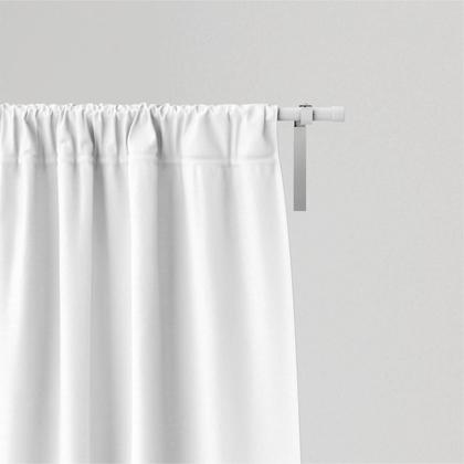 Imagem de Cortina Tecido Oxford Quarto Tie Dye Azul Brilhos - 280x220cm