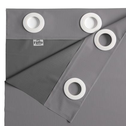 Imagem de cortina tira claridade corta luz cortina pra janela 2x1,30m plastico blackout cortina quarto/sala cortina de PVC