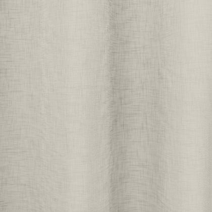 Imagem de Cortina Voil Trabalhado Cross 3.00 X 2.30 Forro Microfibra