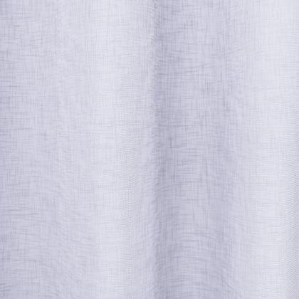 Imagem de Cortina Voil Trabalhado Cross 8.00 X 2.20 Forro Microfibra