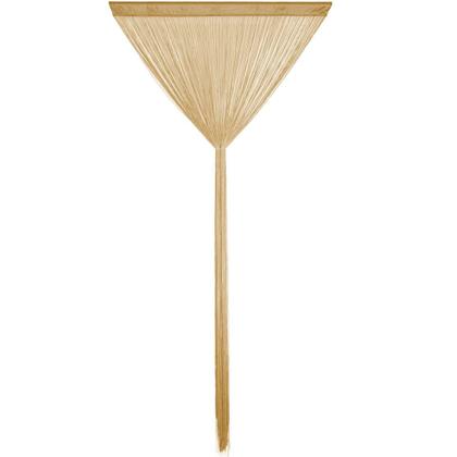 Imagem de Cortina YaoYue Boho String Panel 100x280cm Champagne