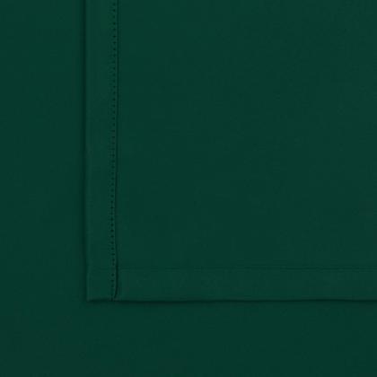 Imagem de Cortinas blackout BGment Wide Christmas Emerald 84 polegadas  bolso com haste e aba traseira, cortinas de escurecimento de ambiente com isolamento térmico para sala de estar, 70 x 84 polegadas, esmeralda, 2 painéis de janela