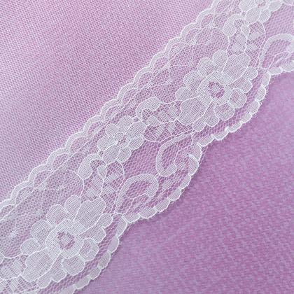 Imagem de Cortinas XiDi Rainbow Pink Purple Double Layer Blackout