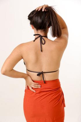 Imagem de Cortininha Estampado Onça Amarela