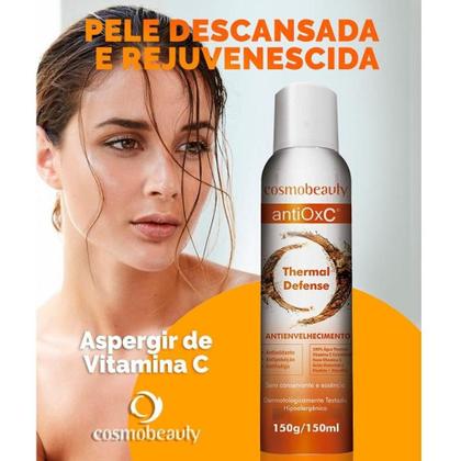 Imagem de Cosmobeauty Antiox C Tonico Thermal Cosmobeauty 150g