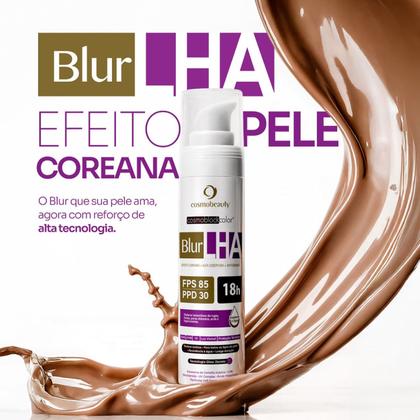 Imagem de Cosmobeauty Blur Lha Filtro Fps 85 Efeito Pele Coreana 50g