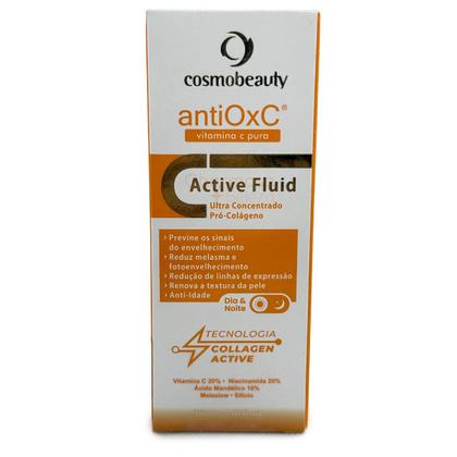 Imagem de Cosmobeauty Serum Antioxc Active Fluid Vitamina C Pura 30ml