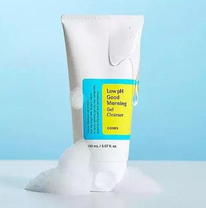 Imagem de COSRX Low pH Good Morning Gel Clanser 150ml - Gel Limpeza Facial