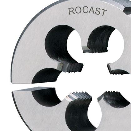 Imagem de Cossinete Manual Unf 1/2"- 20 Ffp - Ø1.1/2" Ansi - Rocast