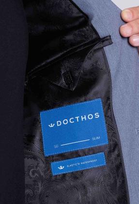 Imagem de Costume Docthos Slim PV Liso