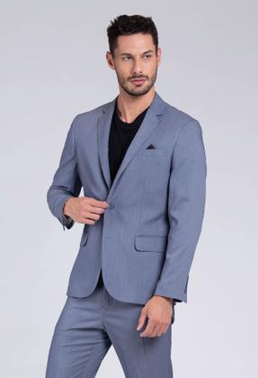 Imagem de Costume Docthos Slim PV Liso