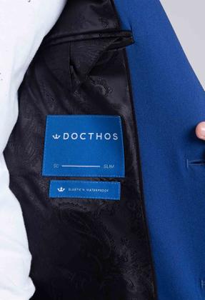 Imagem de Costume Docthos Slim PV Liso