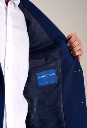 Imagem de Costume Docthos Slim PV Liso