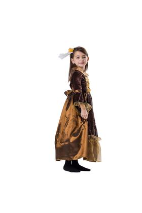 Imagem de Costume Dress Up America Renaissance para meninas