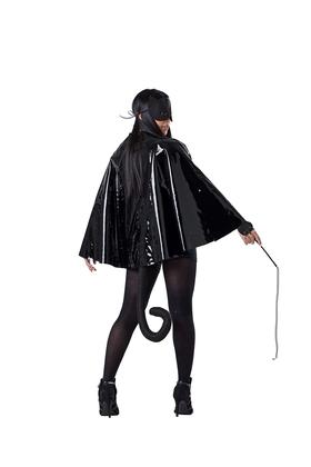 Imagem de Costume Dress Up America Womens Cat Black com acessórios