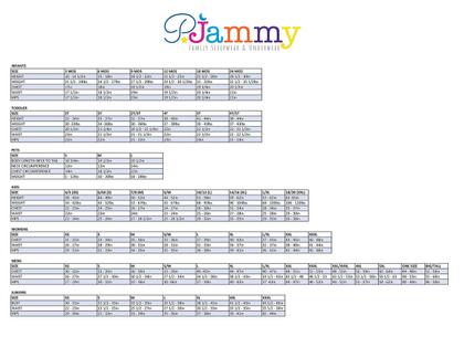 Imagem de Costume Pijama Sleeper INTIMO Scooby Doo Toddler Kids 4T-5T