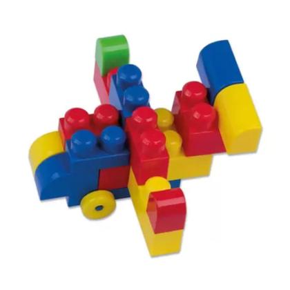 Imagem de Coti Block World Block - 34 Peças Cotiplás 2424