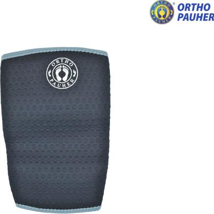 Imagem de Cotoveleira Longa Compressão Ortopédica Epicondilite Tendinite Esporte Ortho Pauher