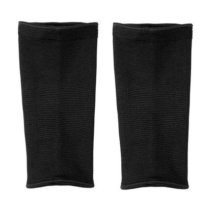 Imagem de Cotoveleira Mercur Elástica Tamanho M Preta 1 Par