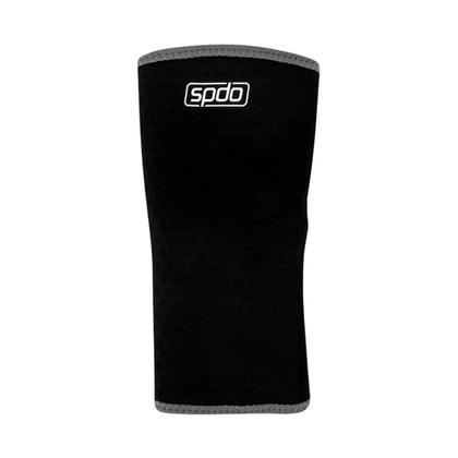 Imagem de Cotoveleira Premium Speedo Unitário Preto