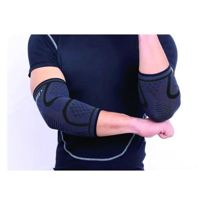 Imagem de Cotoveleira Tensor Elástica - Compressão Esportes - Aolikes