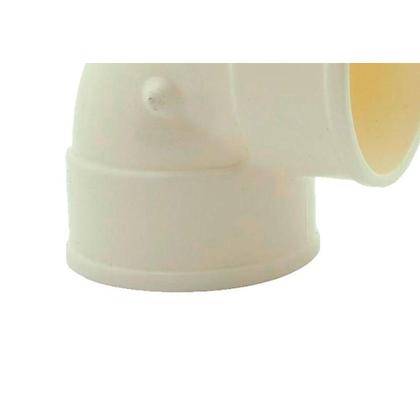 Imagem de Cotovelo Esgoto Amanco. 40 X 90 - Kit C/25 PC