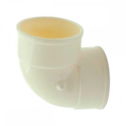 Imagem de Cotovelo Esgoto Amanco. 40 X 90 - Kit C/25 PC