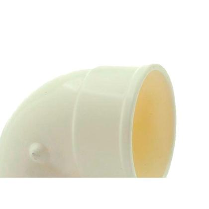 Imagem de Cotovelo Esgoto Amanco. 40 X 90 - Kit C/25 PC