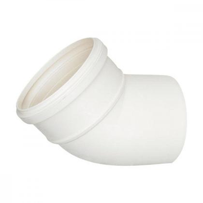 Cotovelo Esgoto Plastilit 75X45 Br - Kit C/10 Unidades Imagem de Cotovelo Esgoto Plastilit 75X45 Br - Kit C/10 Unidades
