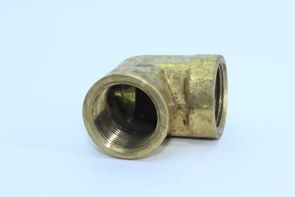 Imagem de Cotovelo fêmea/ fêmea m22 x 1,5mm PADRAO