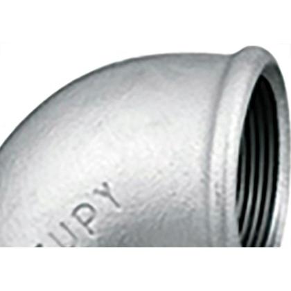 Imagem de Cotovelo Ferro Galvonizado Tupy D 3/4X90