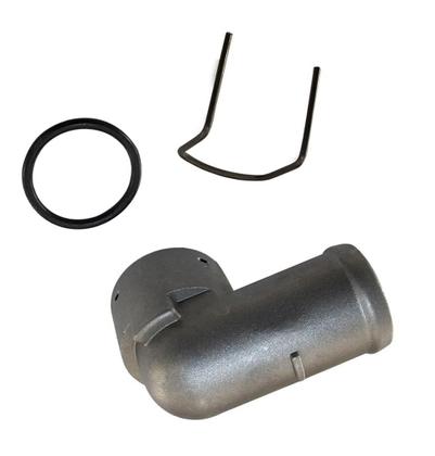 Imagem de Cotovelo Flange Polo Fox Golf Gol Voyage Spacefox 032121118D