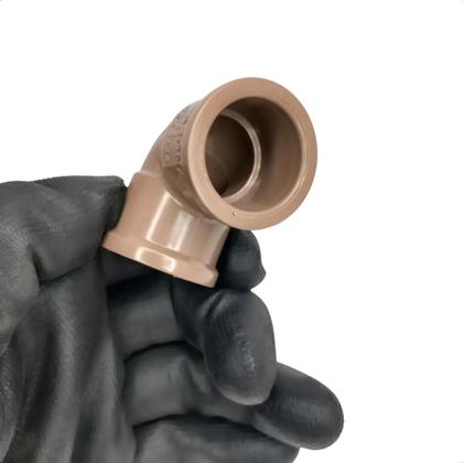 Imagem de Cotovelo Joelho 3/4 Krona 90 Soldável 25mm Krona 10 Unidades