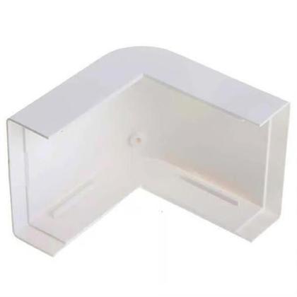 Imagem de Cotovelos Externo 40X16 Branco Sistema X Pial 33327X