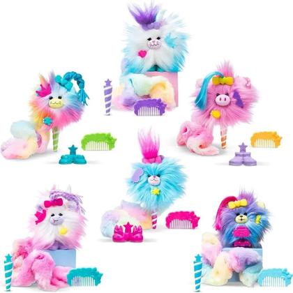 Imagem de Cotton Candykins Pelúcia Pet Surpresa Multikids Serie1