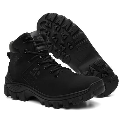 Imagem de Coturno Adventure Masculino Resistência e Conforto
