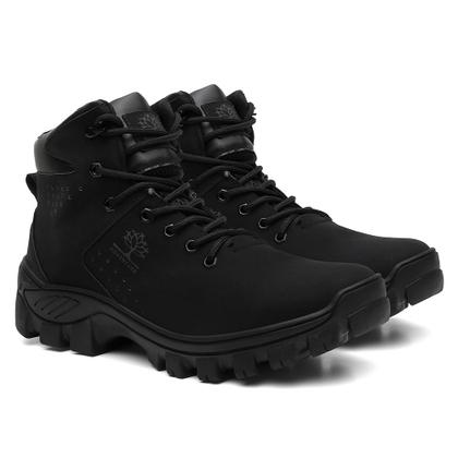 Imagem de Coturno Adventure Masculino Resistência e Conforto