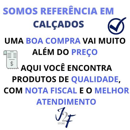 Imagem de Coturno Bota Feminina Com Zíper Lateral Confortável