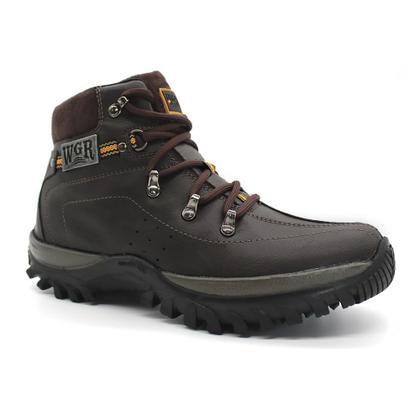 Imagem de Coturno Bota Masculino Para Trabalho Construção Masculino