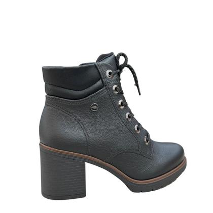Imagem de Coturno Dakota D0391 Feminino Curto Médio Bloco