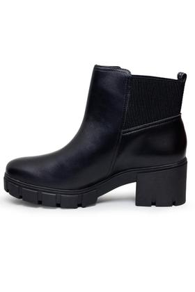 Imagem de Coturno Feminino Elastico - Via Marte