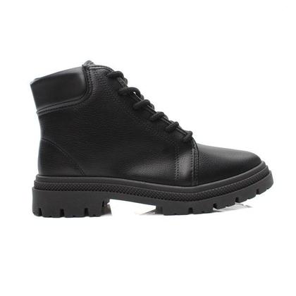 Imagem de Coturno Feminino Moleca Cano Curto 5344.102