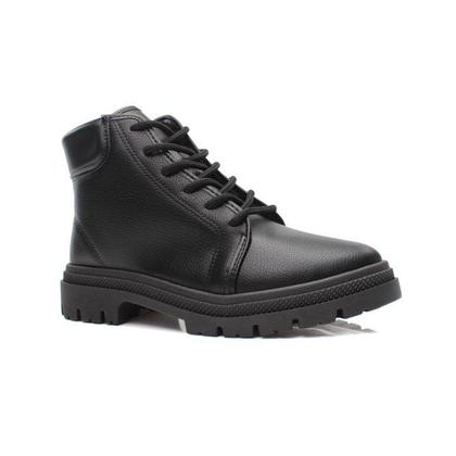 Imagem de Coturno Feminino Moleca Cano Curto 5344.102