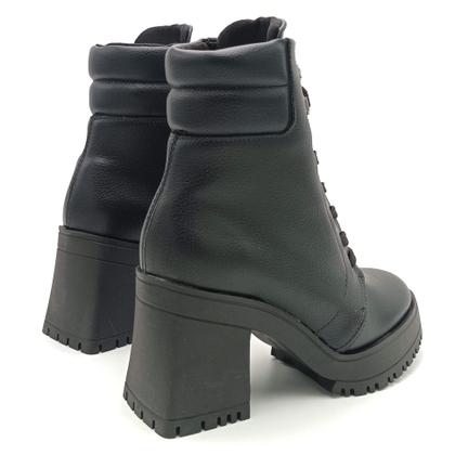 Imagem de Coturno Feminino Tratorado Vizzano 3091.102