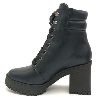 Imagem de Coturno Feminino Tratorado Vizzano 3091.102