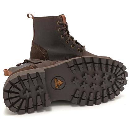 Imagem de Coturno Masculino Macboot Pachon 02