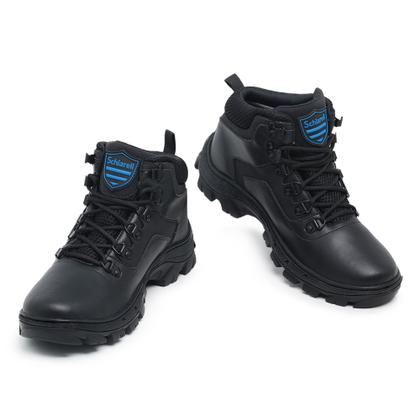 Imagem de Coturno Masculino Resistente Casual Trabalho Trilha Original